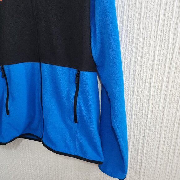 The North Face Men's Fleece Zipper Jacket with Google Logo Size Large - Picture 9 of 11